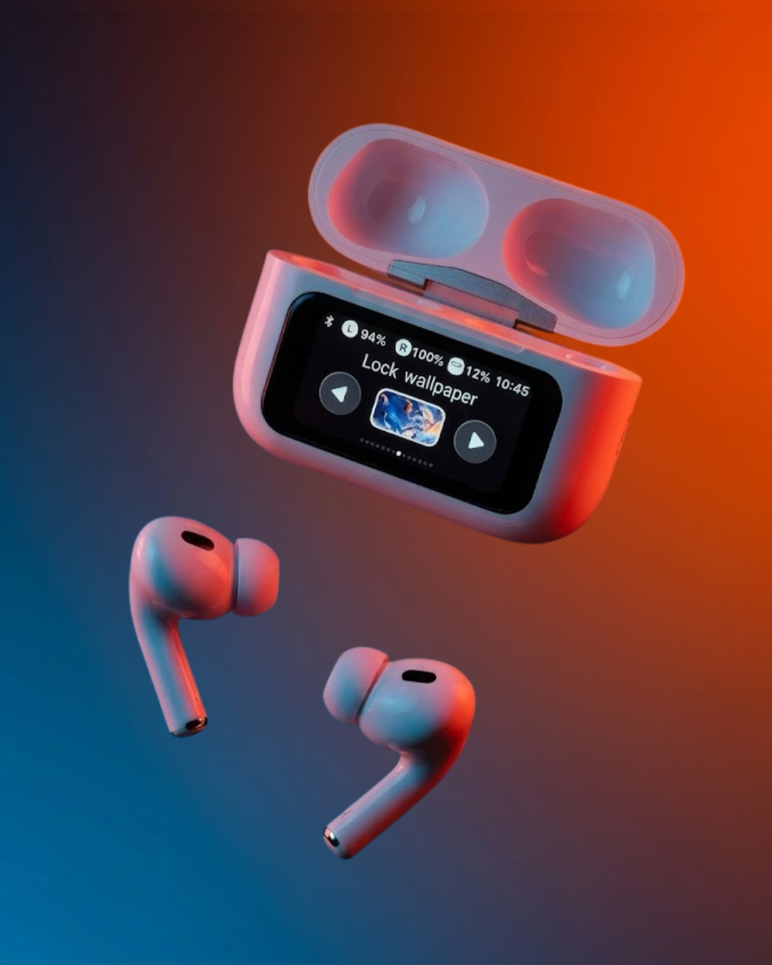A9 Pro Earbuds